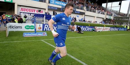 Leinster fight back against Ulster as Brian O’Driscoll eyes PRO12 final swansong against Glasgow