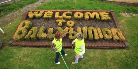 Video: The entire town of Ballybunion gets involved in this superb ‘Happy’ video