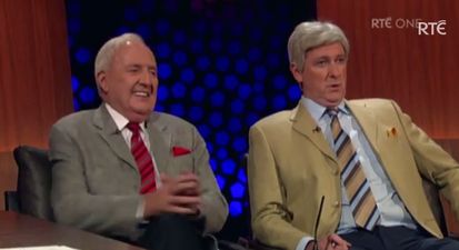 Bill O’Herlihy’s family is happy for the Apres Match team to keep sketches going
