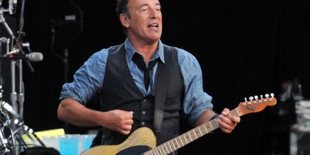 Bruce Springsteen to release his first children’s book this November