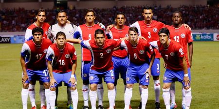 World Cup Preview, Group D: Costa Rica