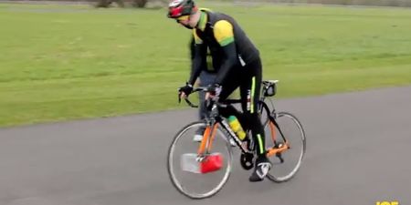 Video: Cycling skills with An Post; Part II: Observation