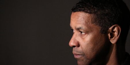 Video: Denzel Washington looks so bad-ass in the new trailer for The Equalizer