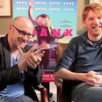 JOE meets Domhnall Gleeson and Lenny Abrahamson, star and director of fantastic new Irish film Frank