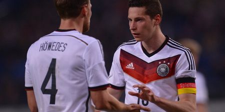 German stars Draxler and Howedes involved in car accident in Italy