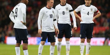 World Cup Preview, Group D: England