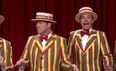 Video: Kevin Spacey and Jimmy Fallon’s superb barbershop version of Jason Derulo’s ‘Talk Dirty’