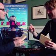 Video: Lenny Abrahamson and Domhnall Gleeson having the craic while discussing music