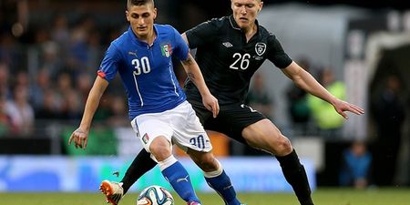 Player ratings: Italy v Republic of Ireland