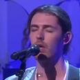 Video: Hozier continues to take over the world with Ellen appearance