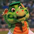 Video: This baseball mascot made a deaf kid’s day…