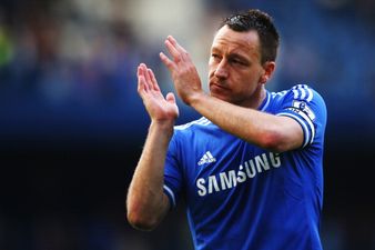 John Terry to stay with Chelsea after signing a new one-year contract at Stamford Bridge
