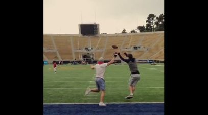 Video: Quality touchdown from Kerry lads at the home of the California Bears