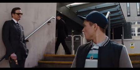 Trailer: ‘Kingsman: The Secret Service’ looks like great craic altogether