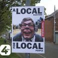 Pic of the day: 4FM realise this is a local election, for local people