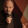 Video: Proof that Louis CK talks about his penis an AWFUL lot
