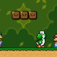 Video: Yoshi loses the plot in this x-rated version of Super Mario Bros.