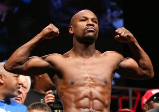 Floyd Mayweather says Conor McGregor’s popularity is proof racism is alive and well