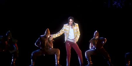 Video: Michael Jackson’s scarily real hologram performed at the Billboard Music Awards last night