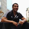 Connacht have just signed All Black legend Mils Muliaina to one-year deal