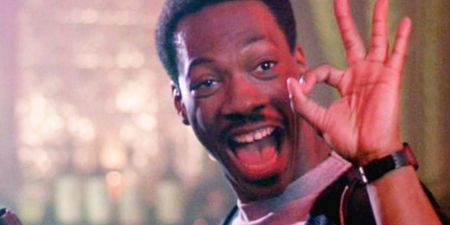 Eddie Murphy to play Axel Foley once again as Beverly Hills Cop 4 is announced
