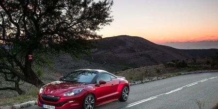 Gallery: Stunning Peugeot RCZ R has been unleashed in Ireland
