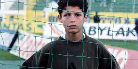Video: This short documentary looks back on Cristiano Ronaldo’s early years in Madeira