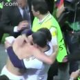 Video: The true story of the person Ronaldo was hugging after the Champions League final