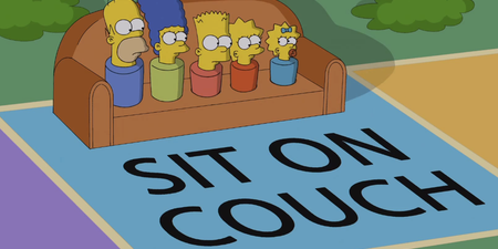 Video: Latest Simpsons couch-gag gives a nod to ‘The Game of Life’