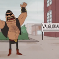 Video: Danish parliament causes controversy with very NSFW ‘Voteman’ cartoon