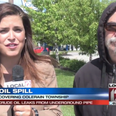 Video: Hilarious and VERY NSFW news segment about oil spill in Ohio turns out to be fake…