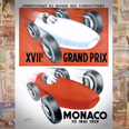 Video: Monaco Grand Prix posters through the years… in 40-seconds