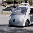 Video: Watch a group of people test out Google’s new driverless car