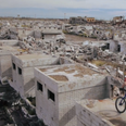 Video: Watch as trials pro Danny MacAskill brings a forgotten city back to life
