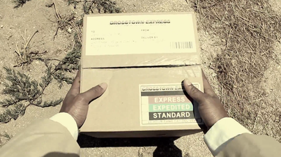 Video: This “Morgan Freeman unboxing video” is absolutely hilarious