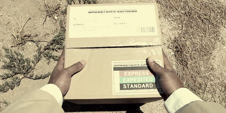 Video: This “Morgan Freeman unboxing video” is absolutely hilarious