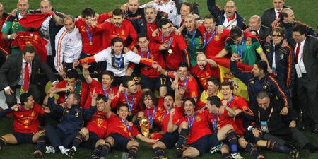 World Cup Preview, Group B: Spain
