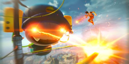 Sunset Overdrive: Preview