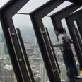 Video: This 94th floor tourist attraction in Chicago will scare the sh*te out of you