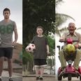 Video: The Irish ‘Mini Messi’ takes part in class World Cup 2014 trickshots ad