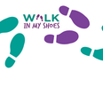 Make sure you take part in the brilliant ‘Walk In My Shoes’ initiative tomorrow