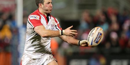 Ulster legend Paddy Wallace announces that he will retire at the end of the season
