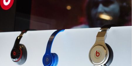 Apple went and bought Beats Electronics for three billion big ones yesterday