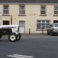 Video: Best man goes on epic journey featuring a bike, a horse, a vintage tractor, plenty of pints and a Father Ted scene in brilliant speech