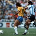 Great Brazilian Football Victories No. 4: Brazil v Argentina World Cup 1982