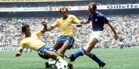 Great Brazilian Football Victories, No1; Brazil v Italy 1970