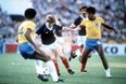 Great Brazilian Football Victories No. 3: Brazil v Scotland World Cup 1982