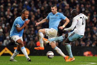 Manchester City v West Ham United betting preview