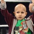 Video: The WWE’s brilliant and incredibly emotional tribute to a young superfan who recently died of cancer