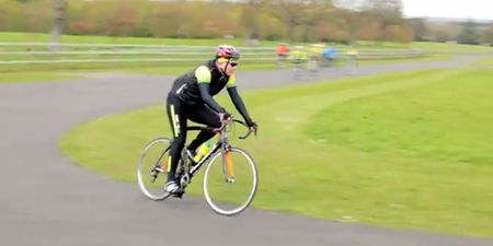 Video: Cycling skills with An Post; Part III: Cornering